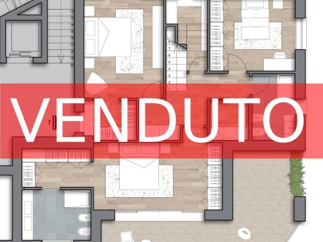 Appartamento in vendita a Saronno VA