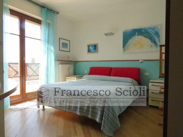 Appartamento in vendita a Saronno VA