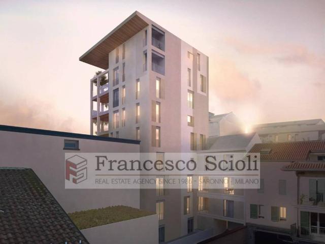 Appartamento in vendita a Saronno VA