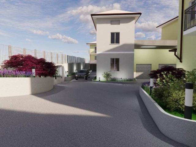 Appartamento in vendita a Sarezzo BS