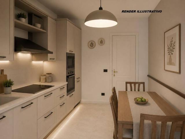 Appartamento in vendita a Sarezzo BS