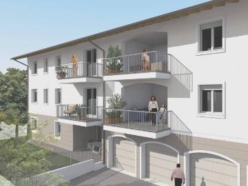 Appartamento in vendita a Sarezzo BS
