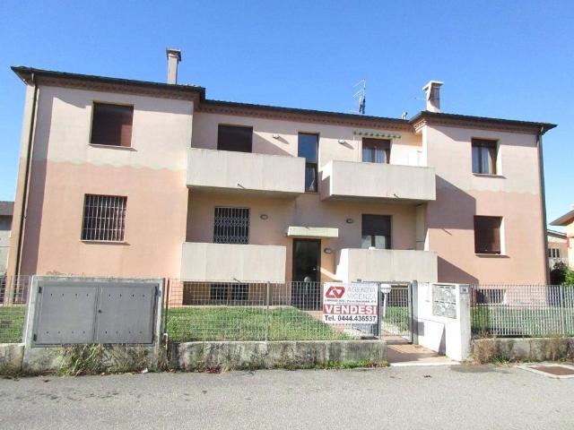 Appartamento in vendita a Sarego VI