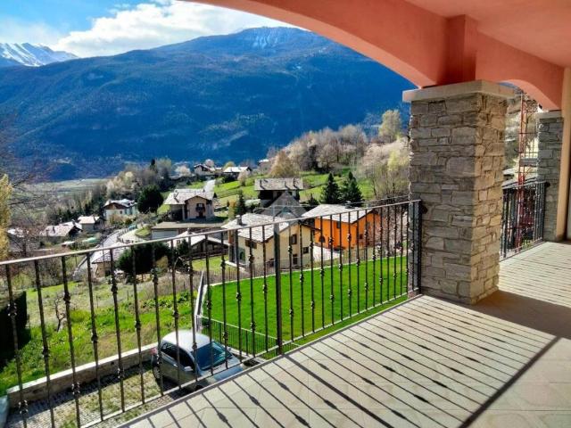 Appartamento in vendita a Sarre AO