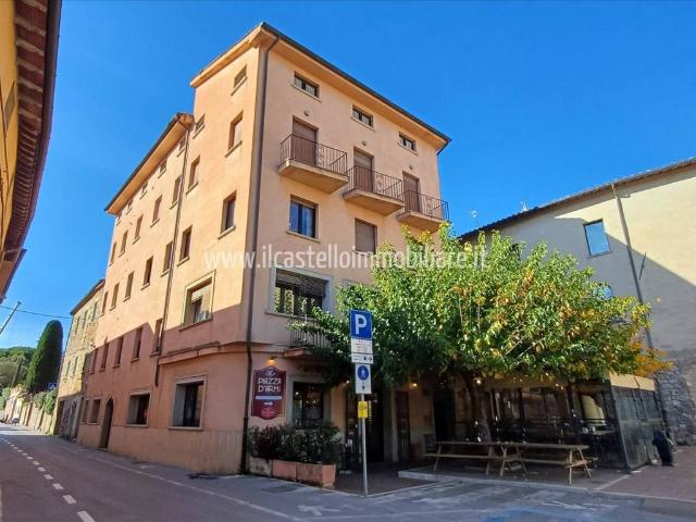 Appartamento in vendita a Sarteano SI