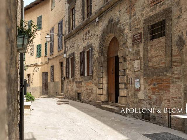 Appartamento in vendita a Sarteano SI