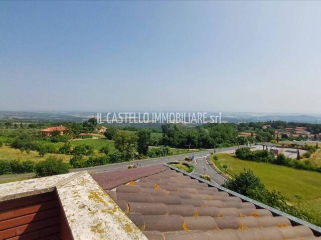 Appartamento in vendita a Sarteano SI