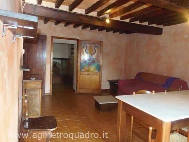 Appartamento in vendita a Sarteano SI
