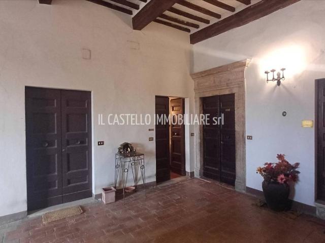 Appartamento in vendita a Sarteano SI
