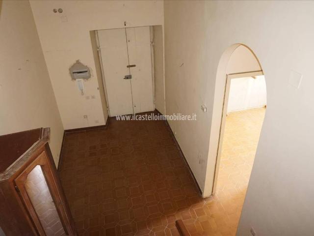 Appartamento in vendita a Sarteano SI
