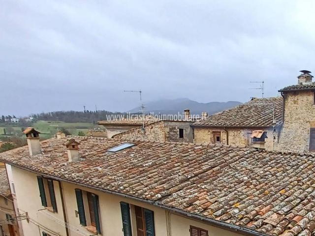 Appartamento in vendita a Sarteano SI