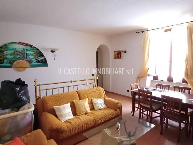 Appartamento in vendita a Sarteano SI