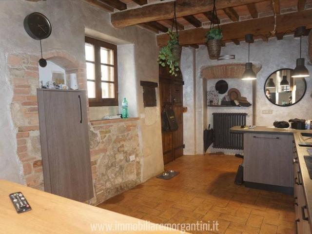 Appartamento in vendita a Sarteano SI