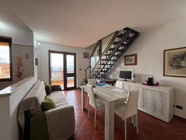 Appartamento in vendita a Sarteano SI