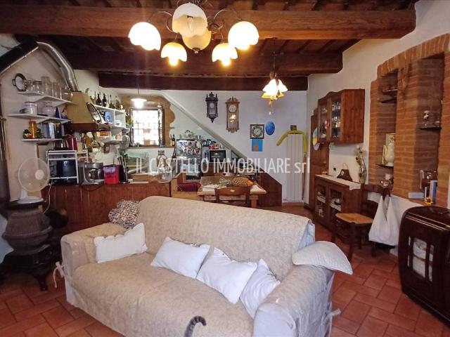 Appartamento in vendita a Sarteano SI