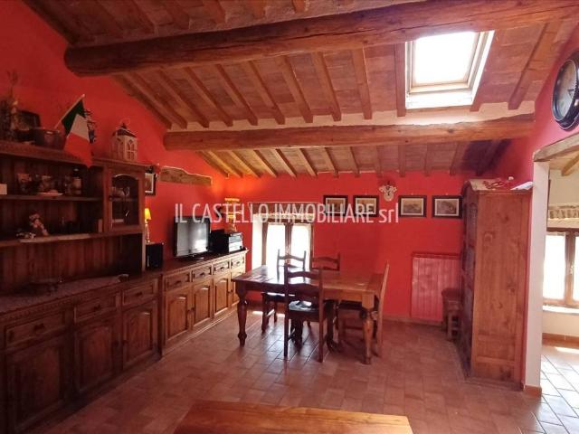 Appartamento in vendita a Sarteano SI