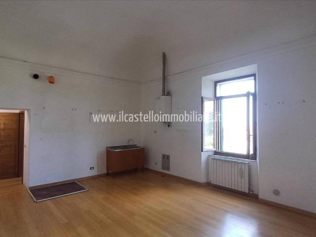 Appartamento in vendita a Sarteano SI