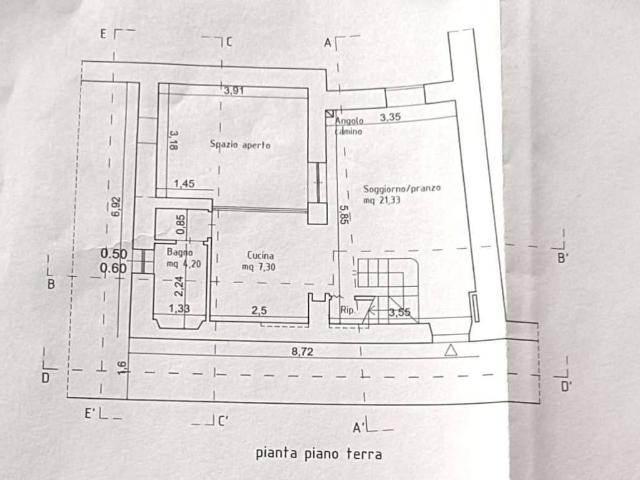 Appartamento in vendita a Sarzana SP