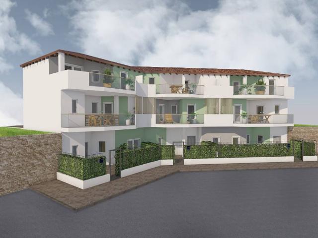 Appartamento in vendita a Scanzano Jonico MT