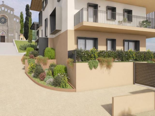 Appartamento in vendita a Scanzorosciate BG