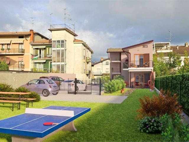 Appartamento in vendita a Scanzorosciate BG