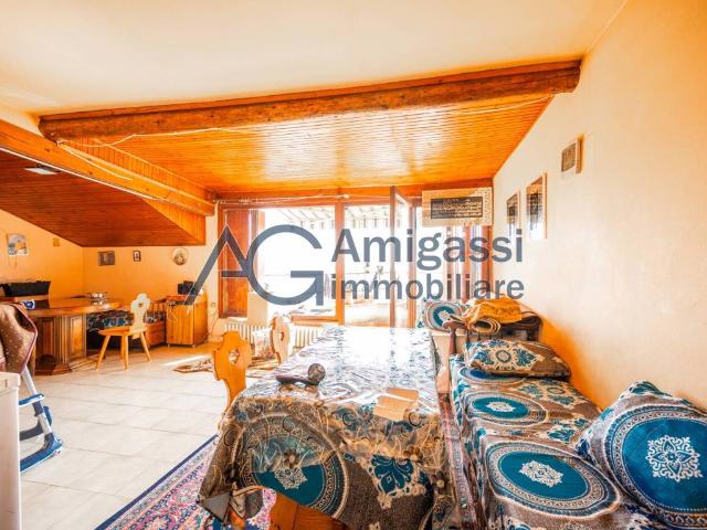 Appartamento in vendita a Scanzorosciate BG