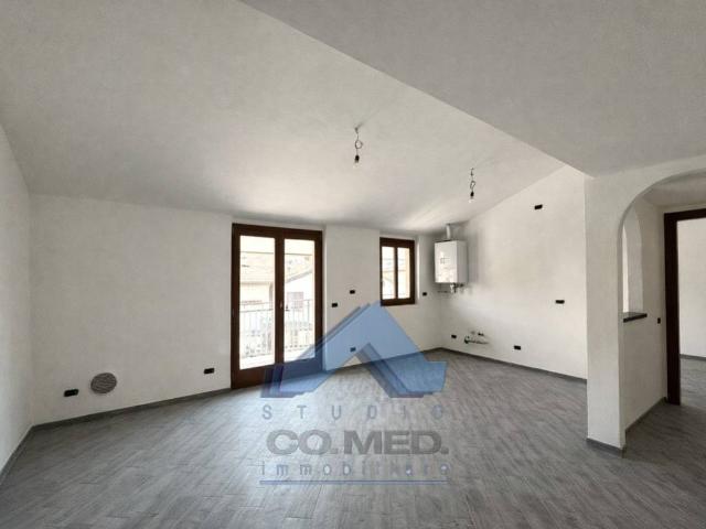 Appartamento in vendita a Scanzorosciate BG