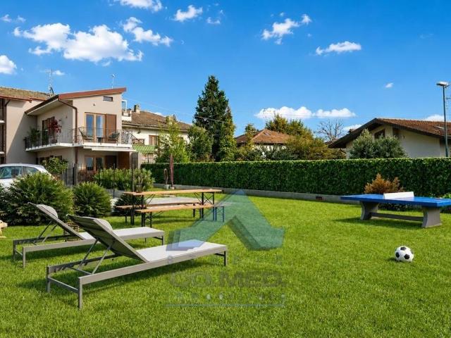 Appartamento in vendita a Scanzorosciate BG