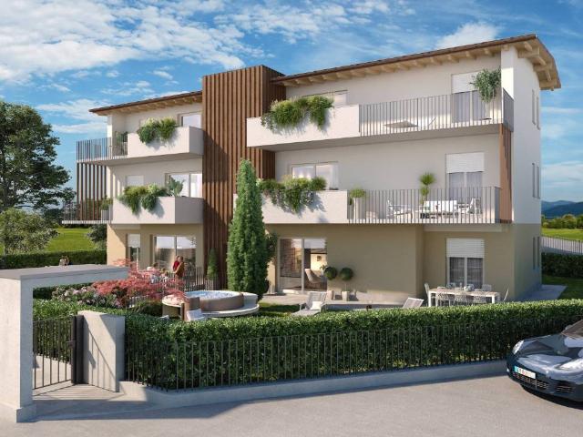 Appartamento in vendita a Scanzorosciate BG