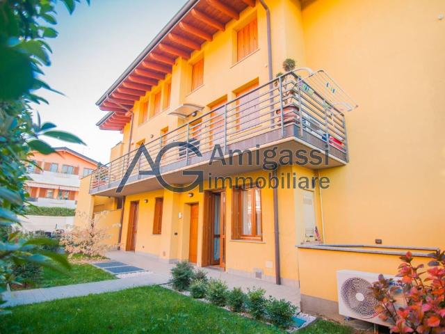 Appartamento in vendita a Scanzorosciate BG