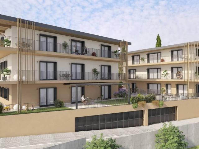 Appartamento in vendita a Scanzorosciate BG