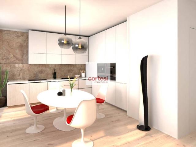 Appartamento in vendita a Scanzorosciate BG