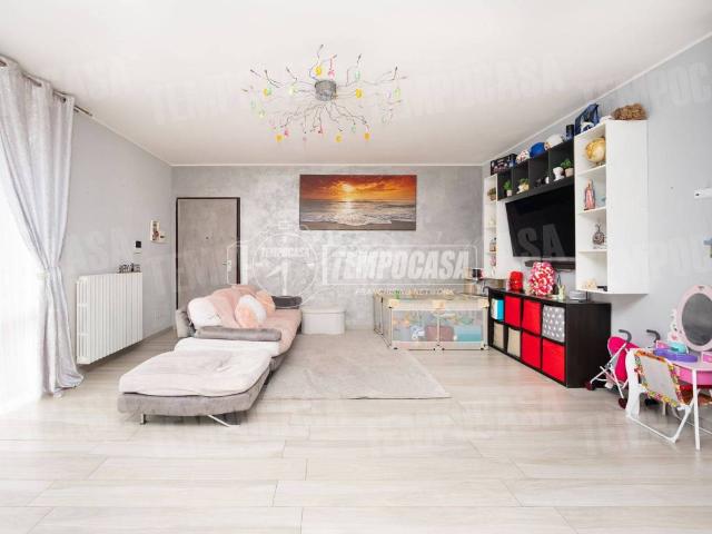 Appartamento in vendita a Scanzorosciate BG