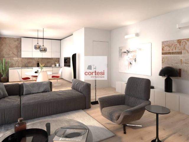 Appartamento in vendita a Scanzorosciate BG