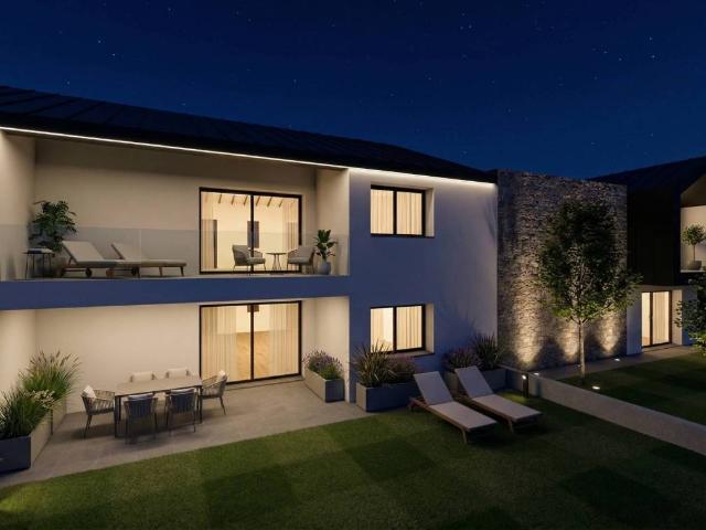 Appartamento in vendita a Scanzorosciate BG