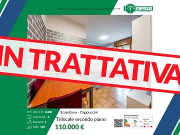 Appartamento in vendita a Scandiano RE