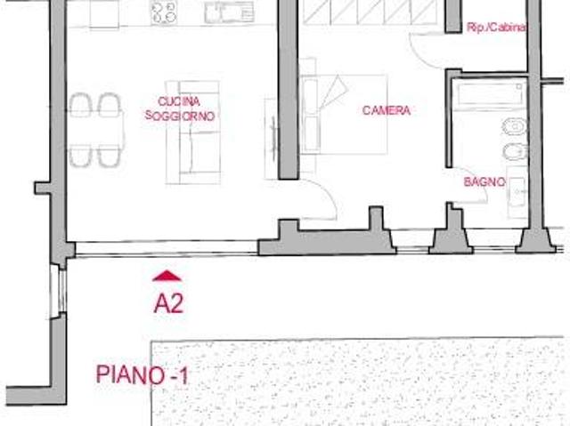 Appartamento in vendita a Scandicci FI