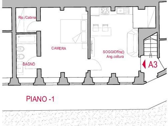 Appartamento in vendita a Scandicci FI