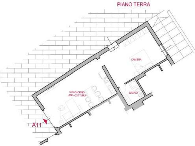 Appartamento in vendita a Scandicci FI