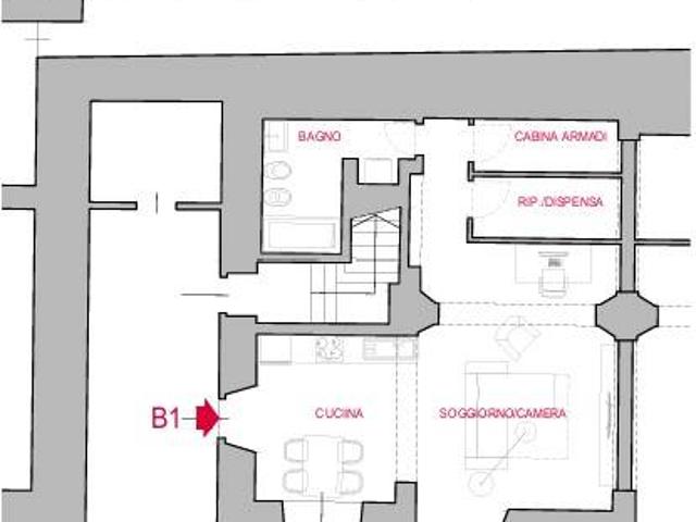 Appartamento in vendita a Scandicci FI