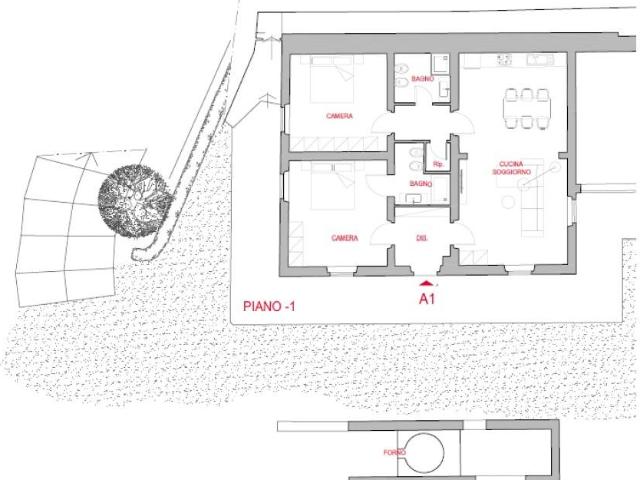 Appartamento in vendita a Scandicci FI