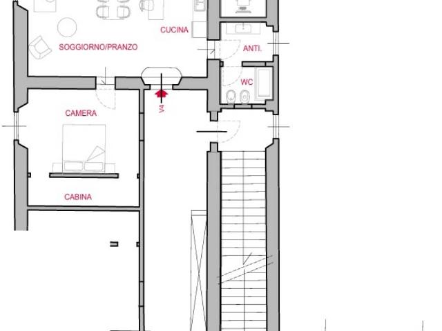 Appartamento in vendita a Scandicci FI