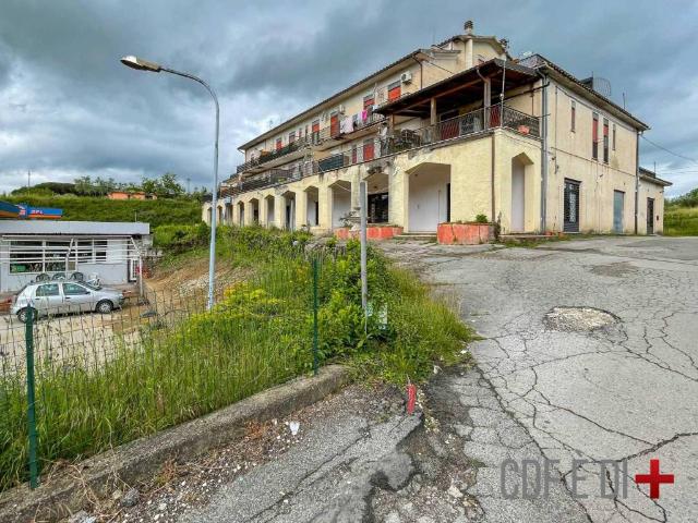Appartamento in vendita a Scandriglia RI