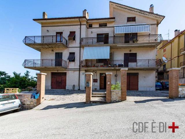 Appartamento in vendita a Scandriglia RI