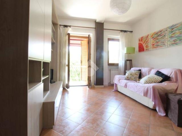 Appartamento in vendita a Scandriglia RI
