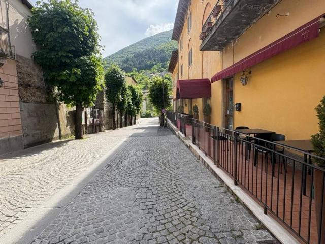 Appartamento in vendita a Scanno AQ