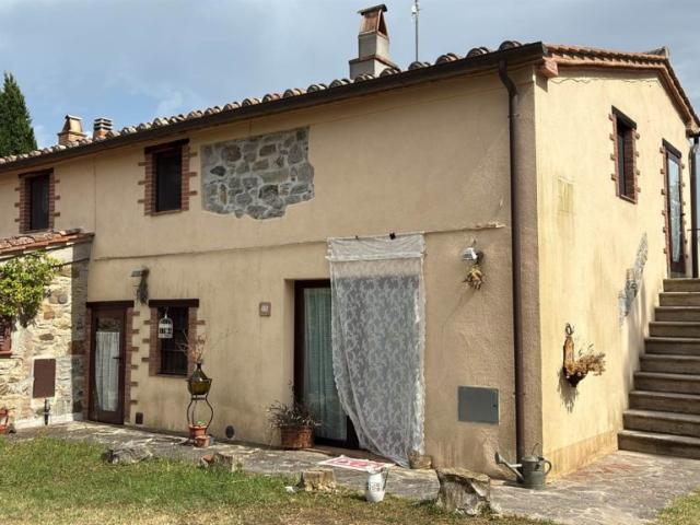 Appartamento in vendita a Scansano, Murci