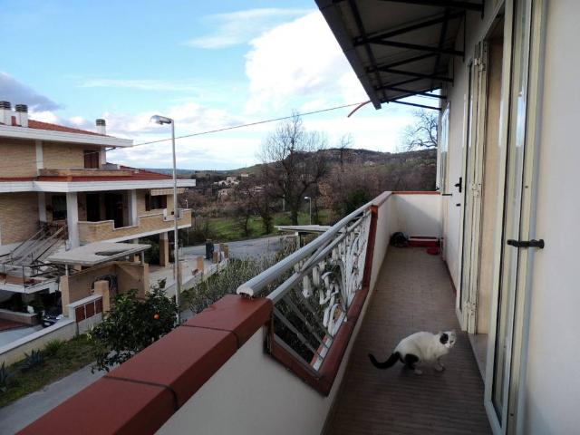 Appartamento in vendita a Scafa PE