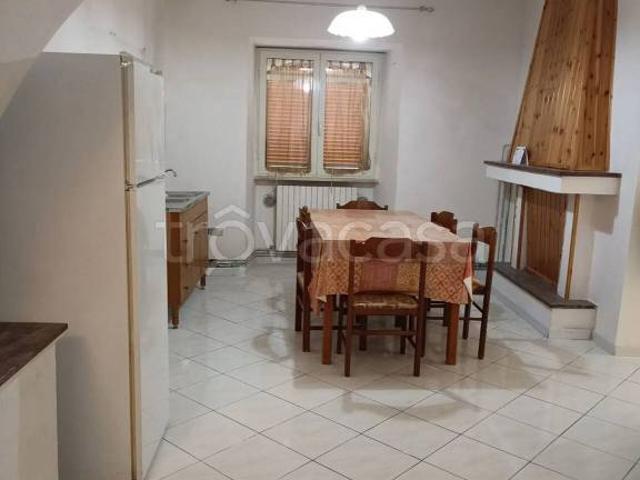 Appartamento in vendita a Scafa via Trieste, 3