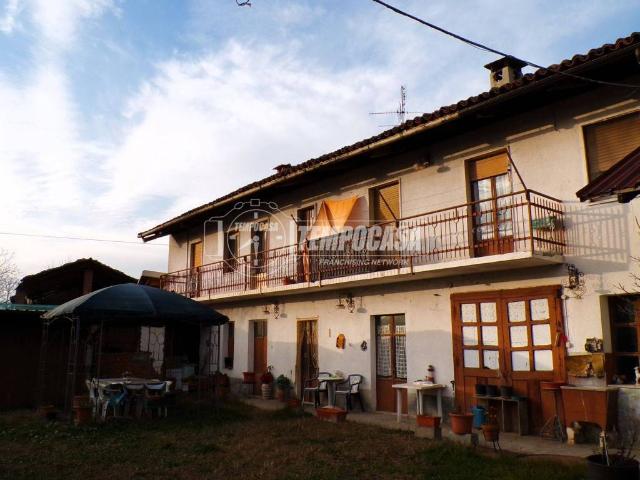 Casa indipendente in vendita a Scalenghe TO